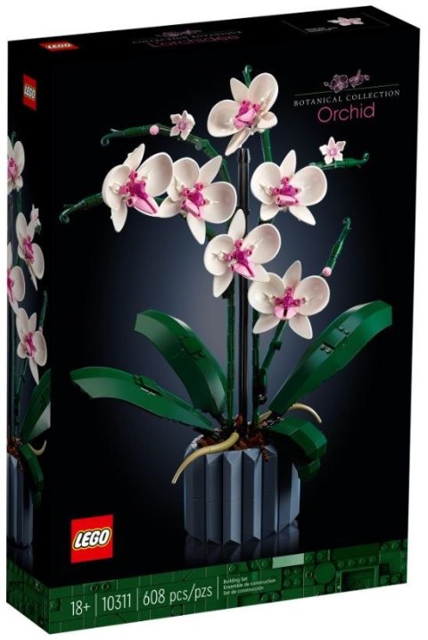 LEGO Icons 10311 Orchidea Lego LEGO Icons 10311 Orchidea Lego