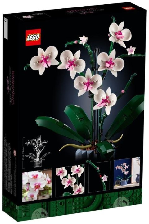 LEGO Icons 10311 Orchidea Lego LEGO Icons 10311 Orchidea Lego