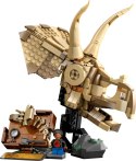 LEGO JURASSIC WORLD 76969 Szkielety dinozaurów: czaszka triceratopsa Lego