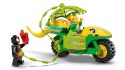 LEGO MARVEL SUPER HEROES 11198 Pościg Spina za Electro w dinopojeździe Lego