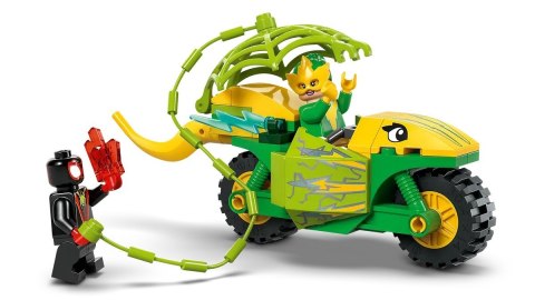 LEGO MARVEL SUPER HEROES 11198 Pościg Spina za Electro w dinopojeździe Lego LEGO MARVEL SUPER HEROES 11198 Pościg Spina za Electro w dinopojeździe Lego