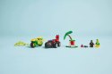 LEGO MARVEL SUPER HEROES 11198 Pościg Spina za Electro w dinopojeździe Lego