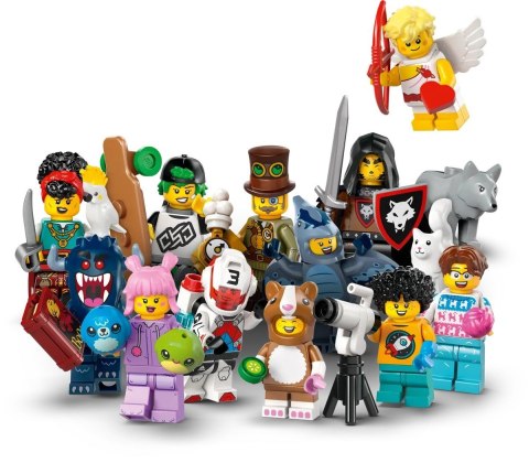 LEGO MINIFIGURES 71048 seria 27 Lego LEGO MINIFIGURES 71048 seria 27 Lego