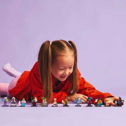 LEGO MINIFIGURES 71048 seria 27 Lego LEGO MINIFIGURES 71048 seria 27 Lego