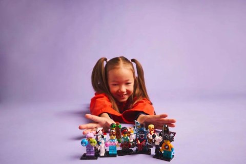 LEGO MINIFIGURES 71048 seria 27 Lego LEGO MINIFIGURES 71048 seria 27 Lego