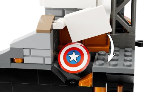 LEGO Marvel 76266 Koniec gry - ostateczna bitwa Lego LEGO Marvel 76266 Koniec gry - ostateczna bitwa Lego