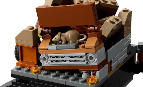 LEGO Marvel 76266 Koniec gry - ostateczna bitwa Lego LEGO Marvel 76266 Koniec gry - ostateczna bitwa Lego