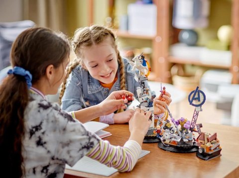 LEGO Marvel 76266 Koniec gry - ostateczna bitwa Lego LEGO Marvel 76266 Koniec gry - ostateczna bitwa Lego