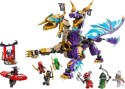 LEGO NINJAGO 71836 Arcysmok skupienia Lego