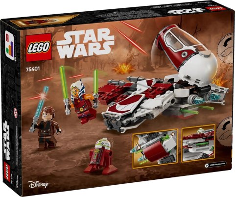 LEGO STAR WARS 75401 Interceptor™ Jedi Ahsoki Lego LEGO STAR WARS 75401 Interceptor™ Jedi Ahsoki Lego