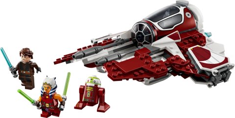 LEGO STAR WARS 75401 Interceptor™ Jedi Ahsoki Lego LEGO STAR WARS 75401 Interceptor™ Jedi Ahsoki Lego