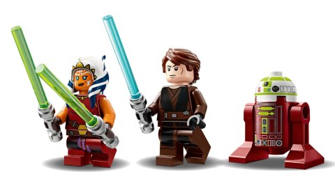 LEGO STAR WARS 75401 Interceptor™ Jedi Ahsoki Lego LEGO STAR WARS 75401 Interceptor™ Jedi Ahsoki Lego