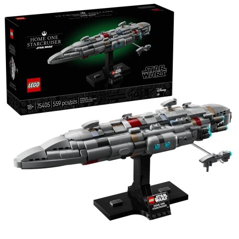 LEGO STAR WARS 75405 Krążownik typu Home One Lego LEGO STAR WARS 75405 Krążownik typu Home One Lego