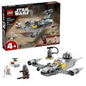 LEGO STAR WARS 75410 Myśliwiec N-1 Mando i Grogu Lego