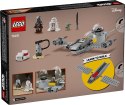 LEGO STAR WARS 75410 Myśliwiec N-1 Mando i Grogu Lego