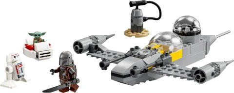 LEGO STAR WARS 75410 Myśliwiec N-1 Mando i Grogu Lego LEGO STAR WARS 75410 Myśliwiec N-1 Mando i Grogu Lego