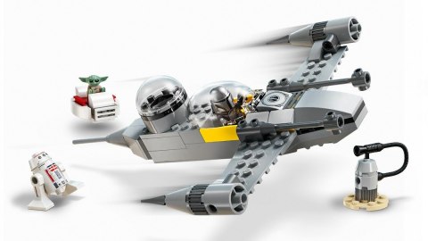 LEGO STAR WARS 75410 Myśliwiec N-1 Mando i Grogu Lego LEGO STAR WARS 75410 Myśliwiec N-1 Mando i Grogu Lego