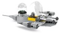 LEGO STAR WARS 75410 Myśliwiec N-1 Mando i Grogu Lego