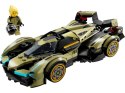 LEGO Speed Champions 76923 Luksusowe Lamborghini Lambo V12 Vision GT Lego