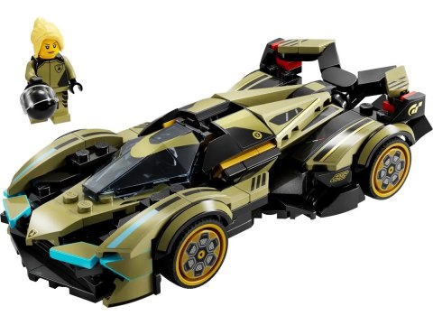 LEGO Speed Champions 76923 Luksusowe Lamborghini Lambo V12 Vision GT Lego LEGO Speed Champions 76923 Luksusowe Lamborghini Lambo V12 Vision GT Lego