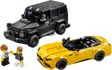 LEGO Speed Champions 76924 Mercedes-AMG G 63 i Mercedes-AMG SL 63 Lego