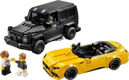 LEGO Speed Champions 76924 Mercedes-AMG G 63 i Mercedes-AMG SL 63 Lego