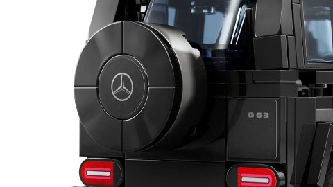 LEGO Speed Champions 76924 Mercedes-AMG G 63 i Mercedes-AMG SL 63 Lego LEGO Speed Champions 76924 Mercedes-AMG G 63 i Mercedes-AMG SL 63 Lego
