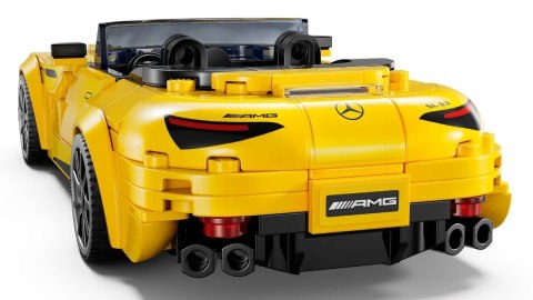 LEGO Speed Champions 76924 Mercedes-AMG G 63 i Mercedes-AMG SL 63 Lego LEGO Speed Champions 76924 Mercedes-AMG G 63 i Mercedes-AMG SL 63 Lego