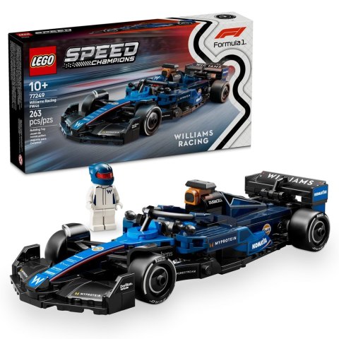 LEGO Speed Champions 77249 Bolid F1® Williams Racing FW46 V29 Lego