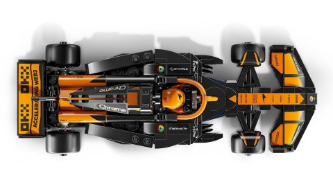 LEGO Speed Champions 77251 Bolid F1® McLaren Team MCL38 V29 Lego LEGO Speed Champions 77251 Bolid F1® McLaren Team MCL38 V29 Lego