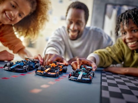 LEGO Speed Champions 77251 Bolid F1® McLaren Team MCL38 V29 Lego LEGO Speed Champions 77251 Bolid F1® McLaren Team MCL38 V29 Lego