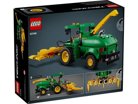 LEGO TECHNIC 42168 John Deere 9700 Forage Harvester Lego LEGO TECHNIC 42168 John Deere 9700 Forage Harvester Lego
