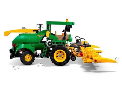 LEGO TECHNIC 42168 John Deere 9700 Forage Harvester Lego LEGO TECHNIC 42168 John Deere 9700 Forage Harvester Lego