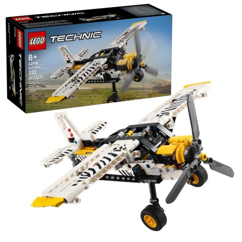 LEGO TECHNIC 42198 Samolot transportowy Lego LEGO TECHNIC 42198 Samolot transportowy Lego