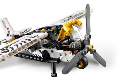 LEGO TECHNIC 42198 Samolot transportowy Lego LEGO TECHNIC 42198 Samolot transportowy Lego