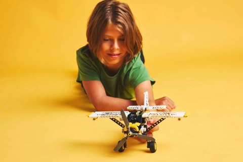 LEGO TECHNIC 42198 Samolot transportowy Lego LEGO TECHNIC 42198 Samolot transportowy Lego