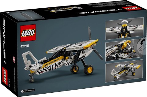 LEGO TECHNIC 42198 Samolot transportowy Lego LEGO TECHNIC 42198 Samolot transportowy Lego