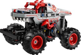 LEGO TECHNIC 42200 Monster Jam™ ThunderROARus™ z napędem typu pull-back Lego