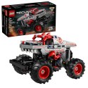LEGO TECHNIC 42200 Monster Jam™ ThunderROARus™ z napędem typu pull-back Lego