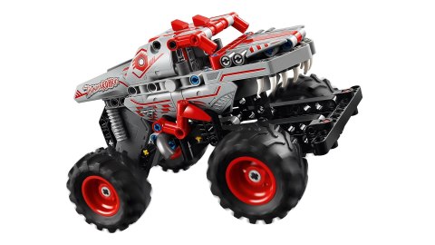 LEGO TECHNIC 42200 Monster Jam™ ThunderROARus™ z napędem typu pull-back Lego LEGO TECHNIC 42200 Monster Jam™ ThunderROARus™ z napędem typu pull-back Lego