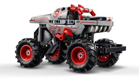 LEGO TECHNIC 42200 Monster Jam™ ThunderROARus™ z napędem typu pull-back Lego LEGO TECHNIC 42200 Monster Jam™ ThunderROARus™ z napędem typu pull-back Lego