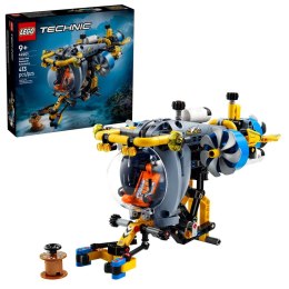 LEGO TECHNIC 42201 Technic Badawcza łódź podwodna Lego