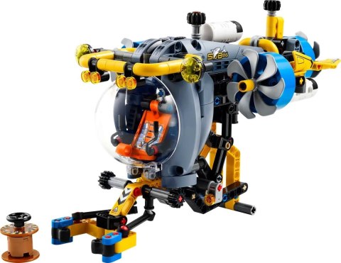 LEGO TECHNIC 42201 Technic Badawcza łódź podwodna Lego LEGO TECHNIC 42201 Technic Badawcza łódź podwodna Lego