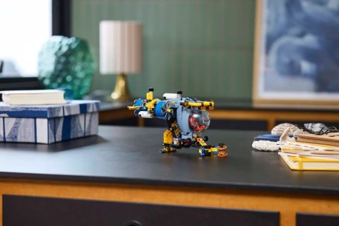 LEGO TECHNIC 42201 Technic Badawcza łódź podwodna Lego LEGO TECHNIC 42201 Technic Badawcza łódź podwodna Lego
