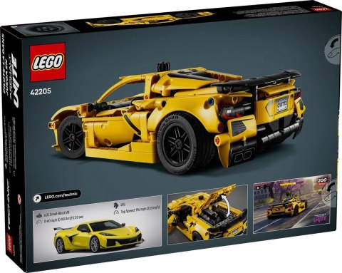 LEGO TECHNIC 42205 Chevrolet Corvette Stingray Lego LEGO TECHNIC 42205 Chevrolet Corvette Stingray Lego