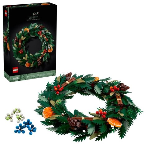 LEGO 10340 ICONS - Wieniec Lego LEGO 10340 ICONS - Wieniec Lego
