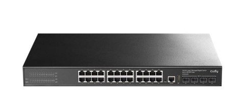 Switch CUDY GS5024S4 CUDY Switch CUDY GS5024S4 CUDY