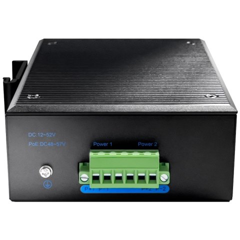 Switch CUDY IG1004S2P Switch PoE CUDY Switch CUDY IG1004S2P Switch PoE CUDY