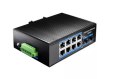 Switch CUDY IG1008S2P CUDY