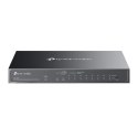 Switch TP-LINK ES210GMP Omada 10-Port Gigabit Easy Managed Switch with 8-Port PoE+ TP-LINK